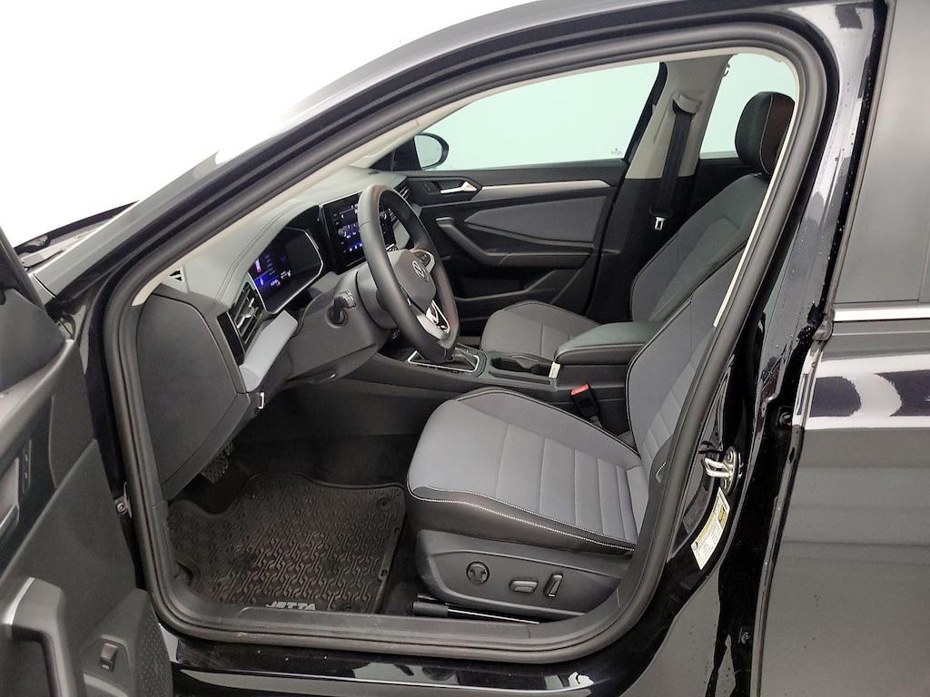 used 2025 Volkswagen Jetta car, priced at $24,998