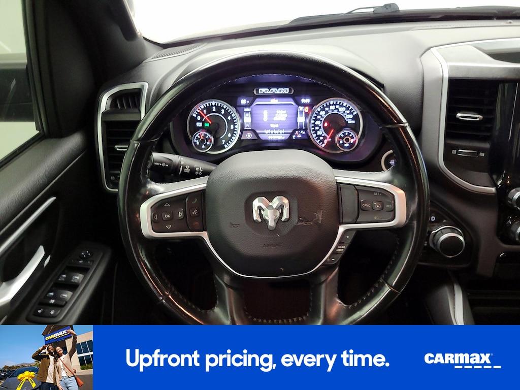 used 2022 Ram 1500 car, priced at $35,998
