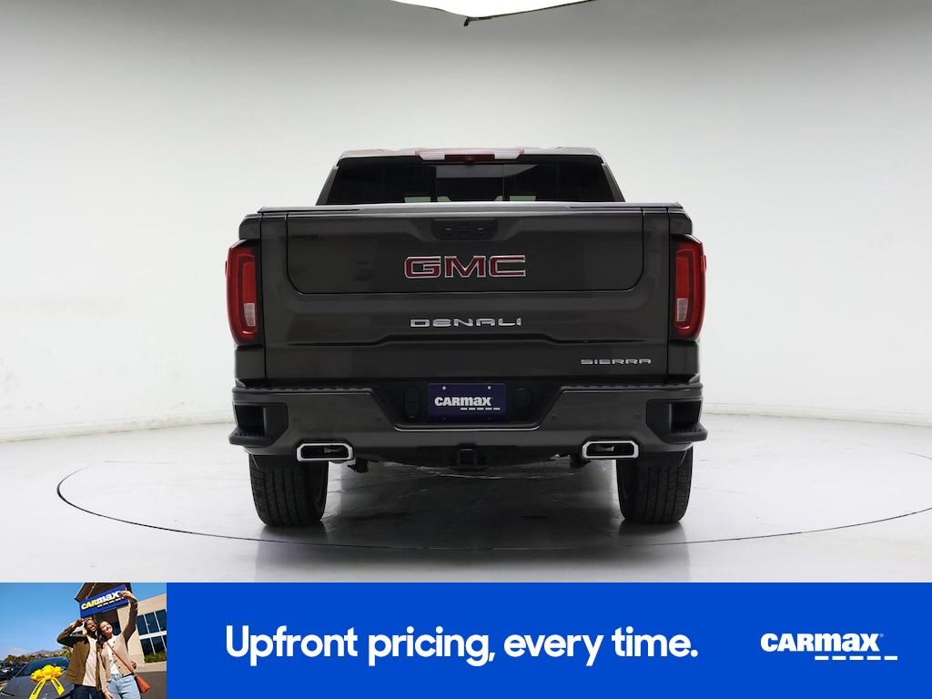 used 2019 GMC Sierra 1500 car, priced at $48,998