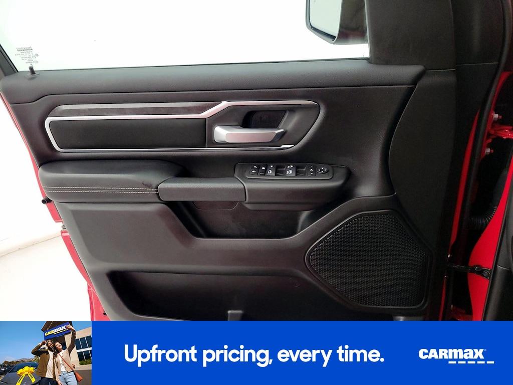 used 2024 Ram 1500 car, priced at $35,998