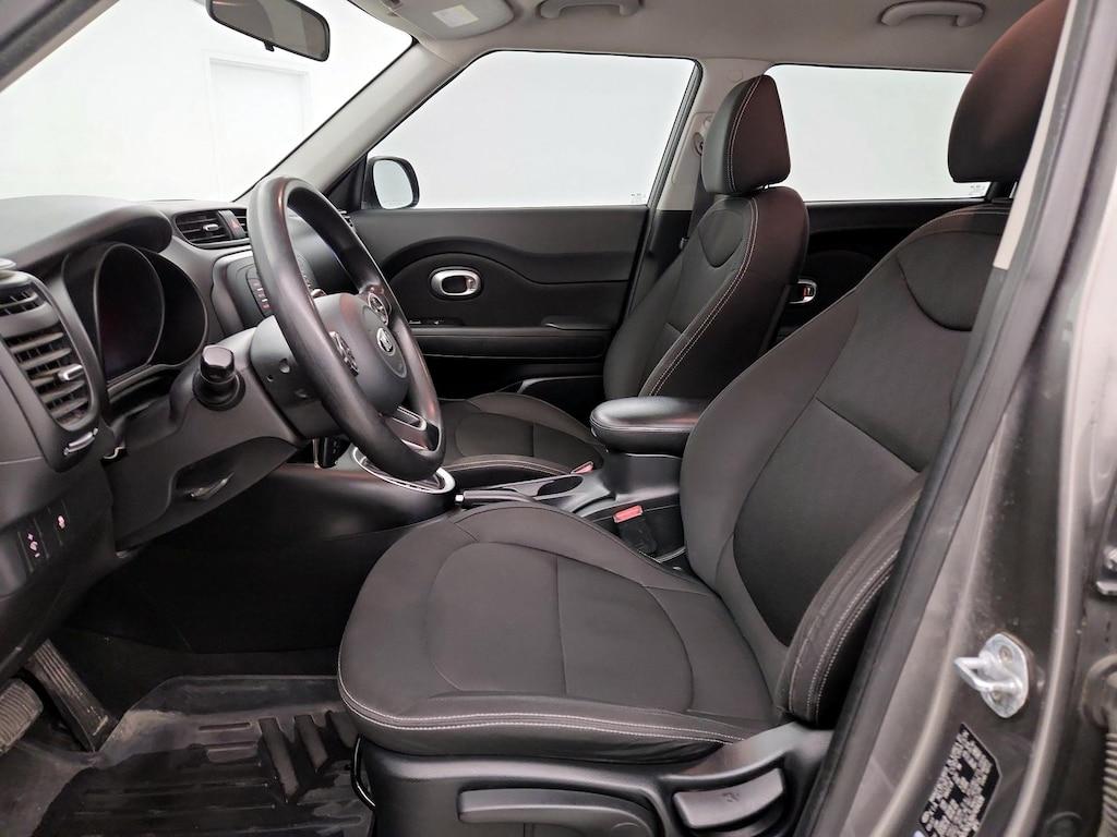 used 2017 Kia Soul car, priced at $13,998