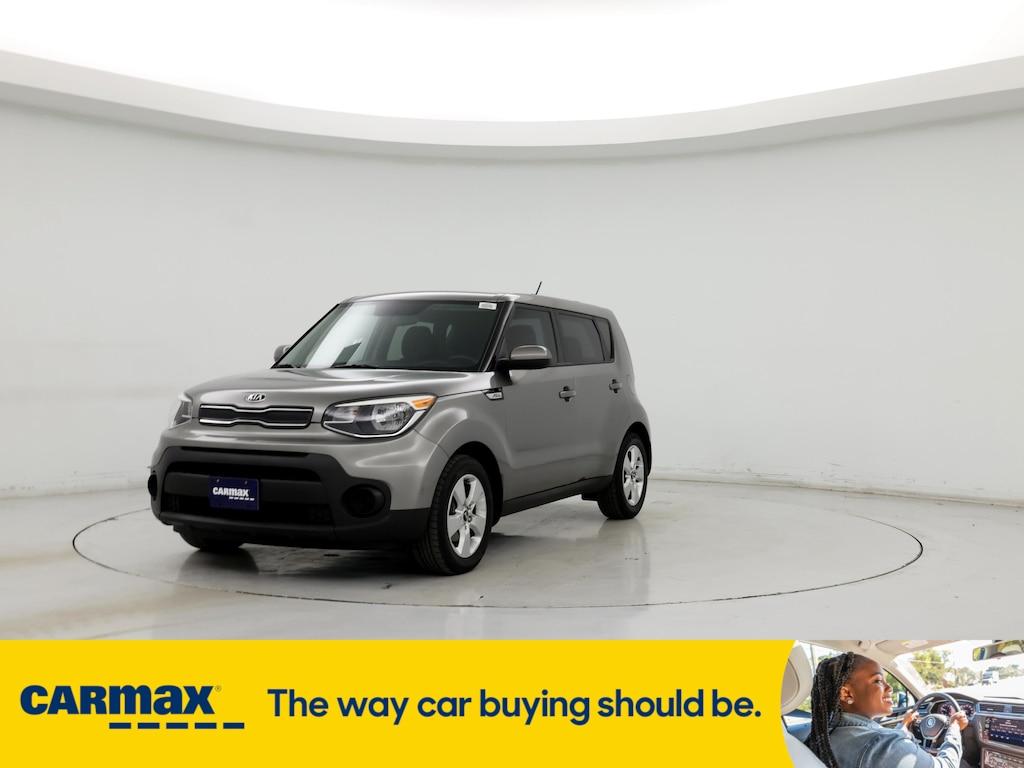 used 2017 Kia Soul car, priced at $13,998