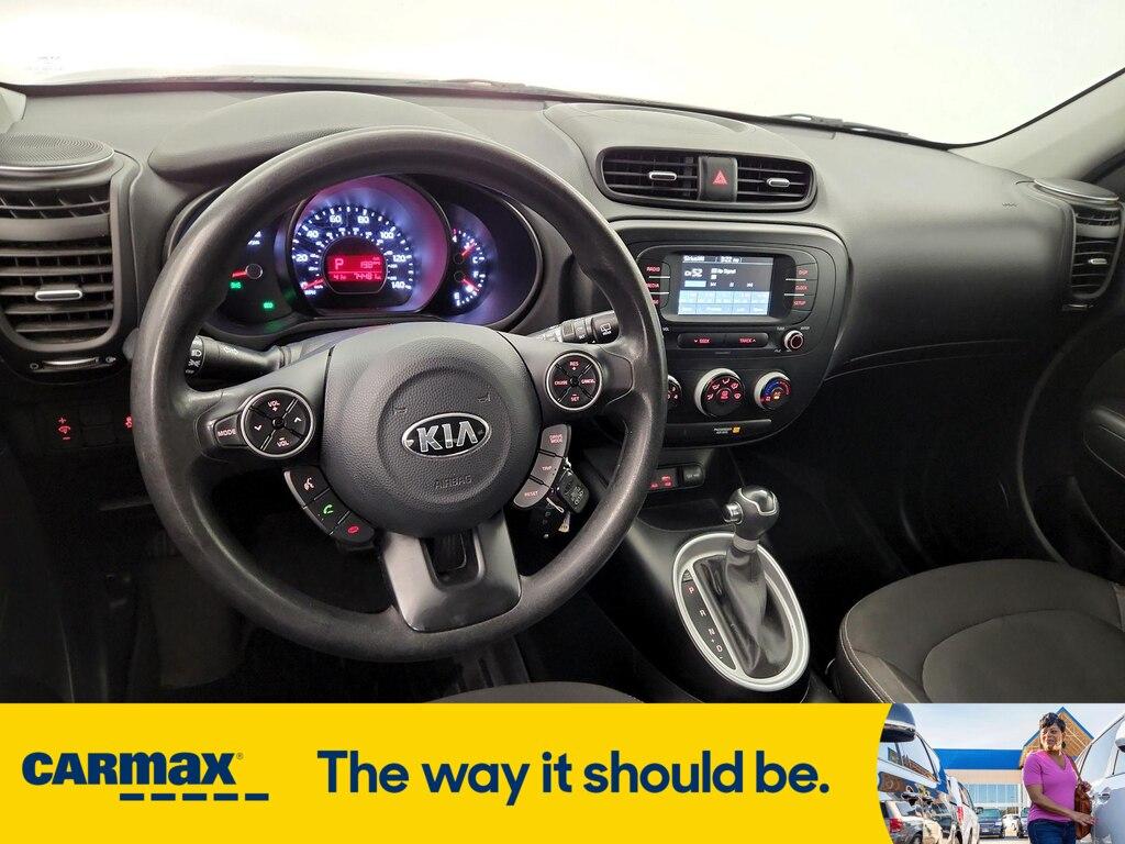 used 2017 Kia Soul car, priced at $13,998