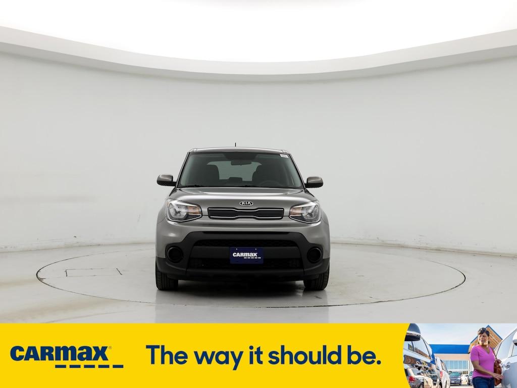 used 2017 Kia Soul car, priced at $13,998