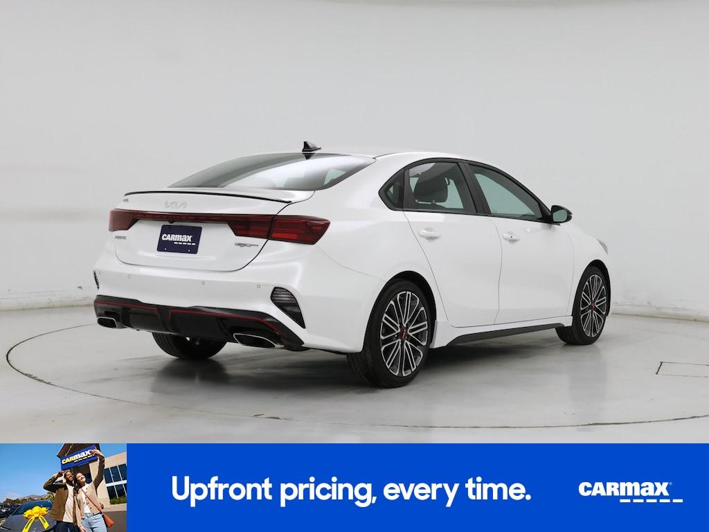 used 2022 Kia Forte car, priced at $19,998