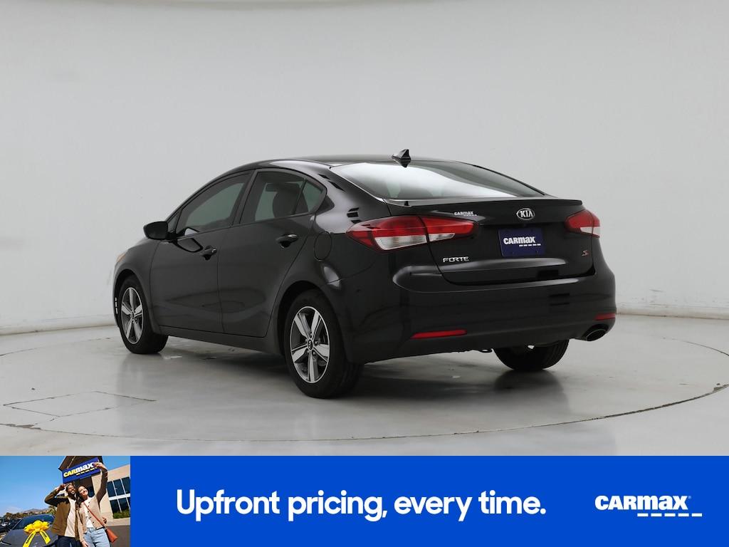 used 2018 Kia Forte car, priced at $14,599