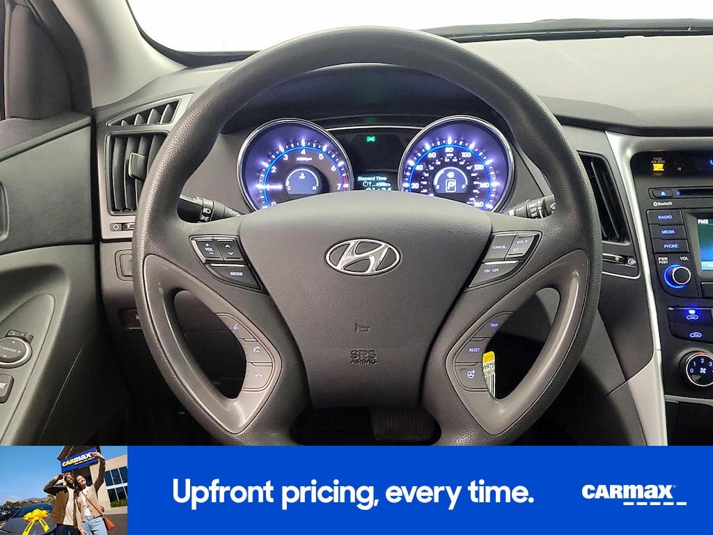 used 2014 Hyundai Sonata car, priced at $12,599