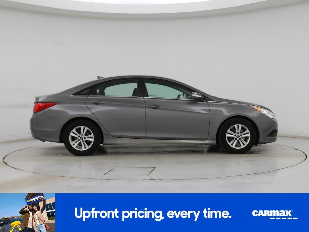 used 2014 Hyundai Sonata car, priced at $12,599