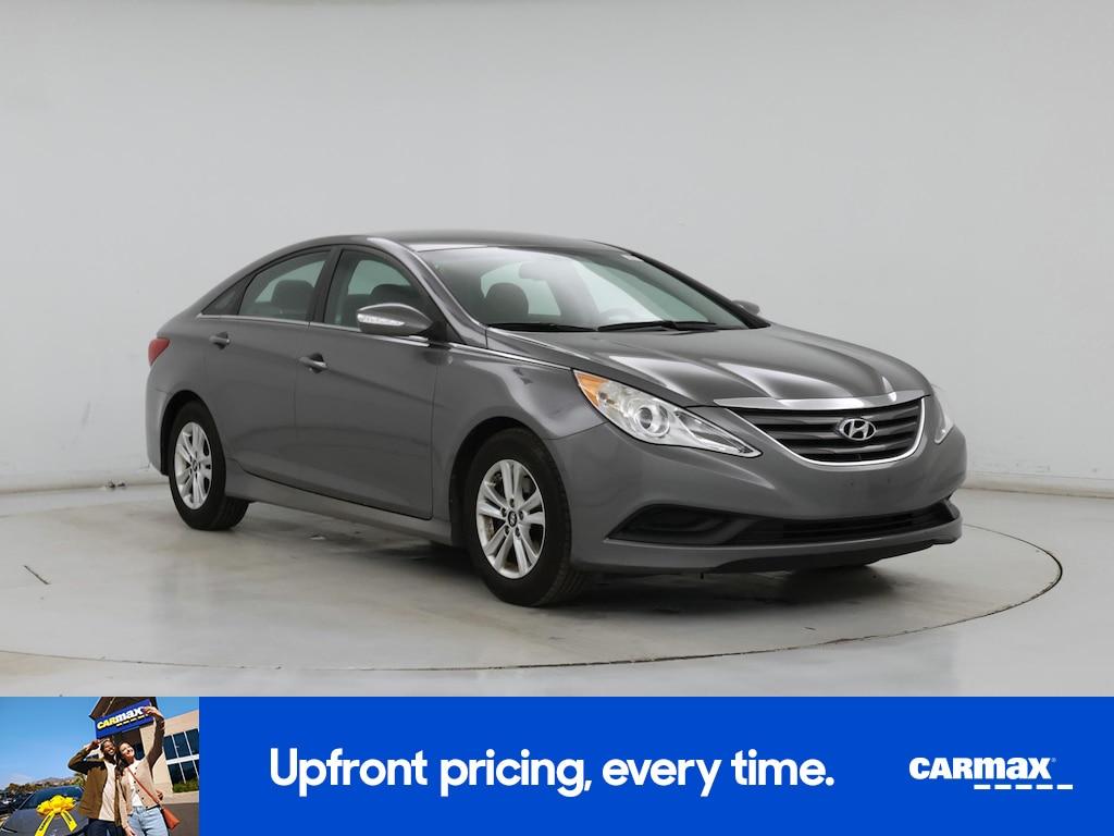 used 2014 Hyundai Sonata car, priced at $12,599