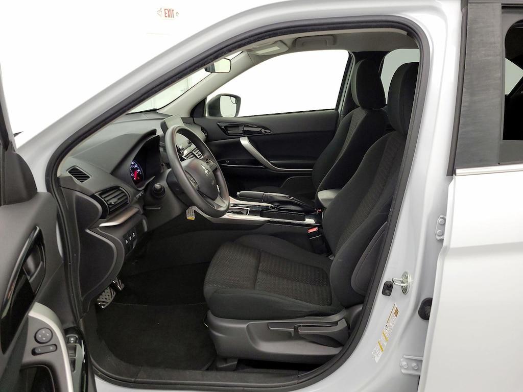 used 2022 Mitsubishi Eclipse Cross car, priced at $18,998