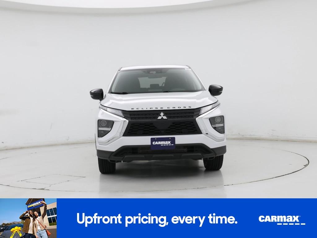 used 2022 Mitsubishi Eclipse Cross car, priced at $18,998