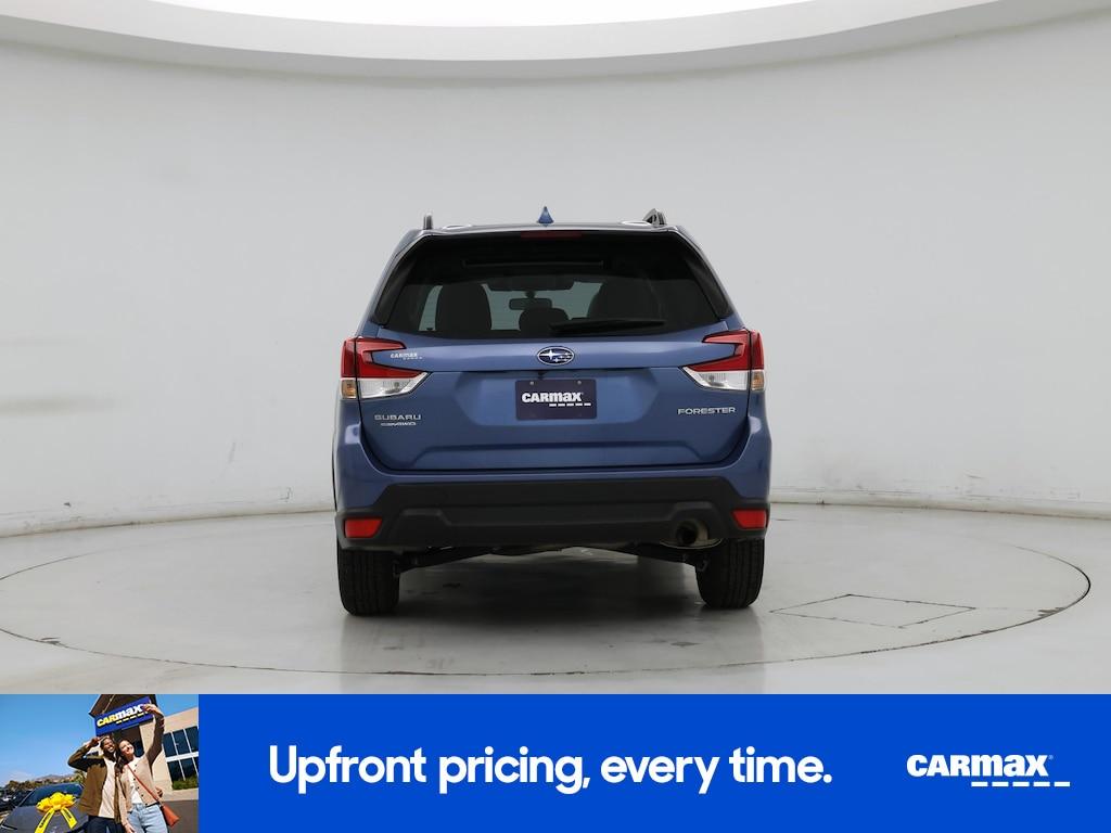 used 2023 Subaru Forester car, priced at $28,998