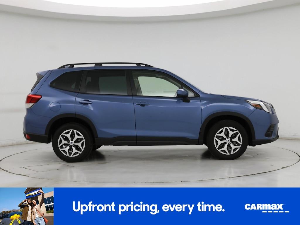 used 2023 Subaru Forester car, priced at $28,998