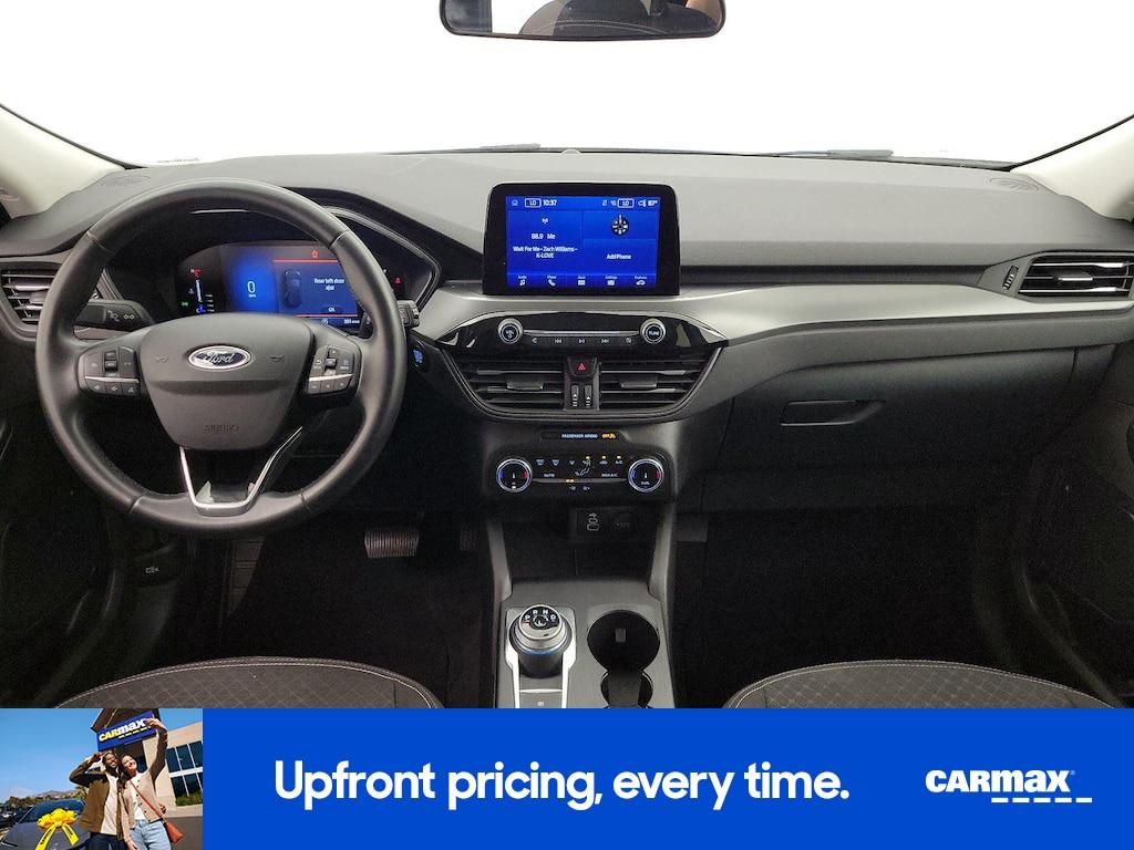 used 2024 Ford Escape car, priced at $20,998