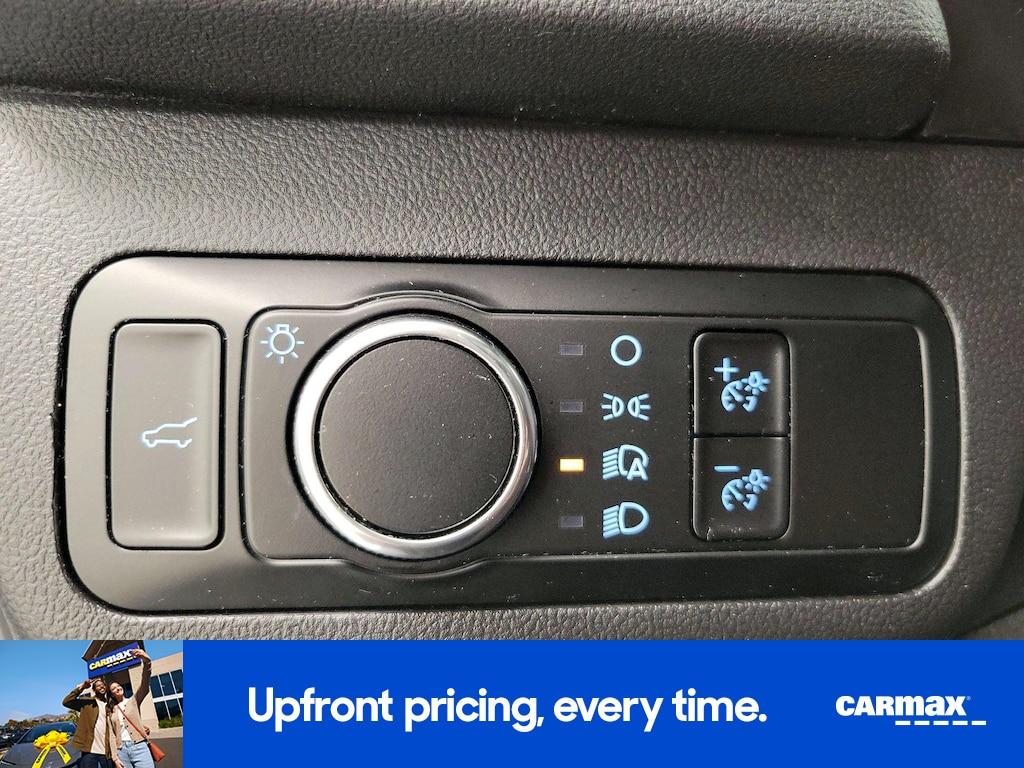 used 2024 Ford Escape car, priced at $20,998