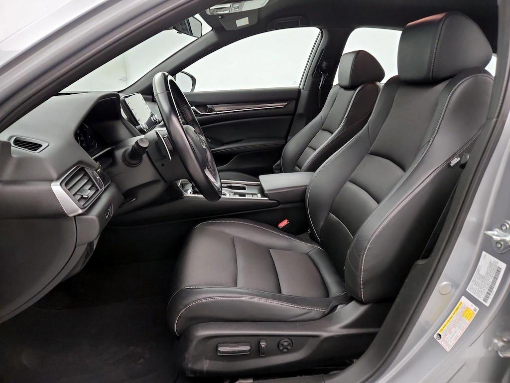 used 2022 Honda Accord car, priced at $18,998