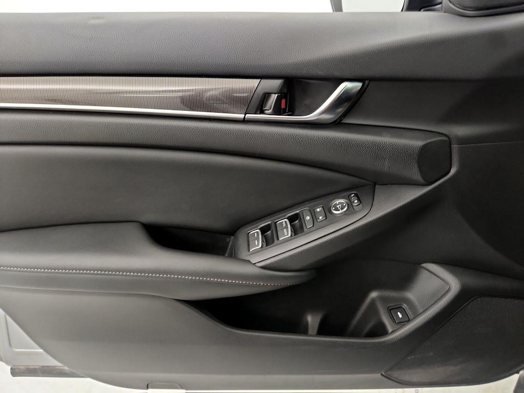 used 2022 Honda Accord car, priced at $18,998