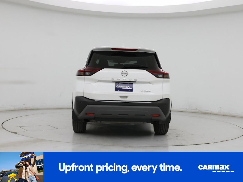 used 2023 Nissan Rogue car, priced at $21,998