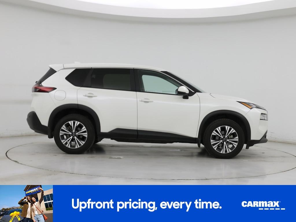 used 2023 Nissan Rogue car, priced at $21,998