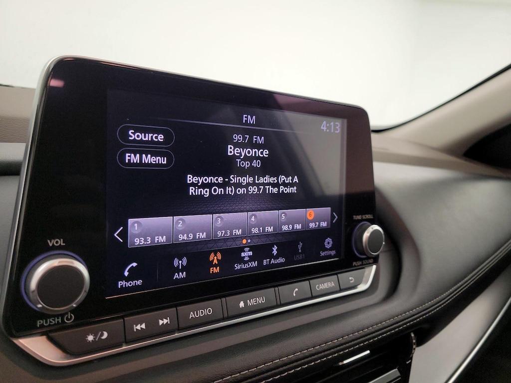 used 2023 Nissan Rogue car, priced at $21,998