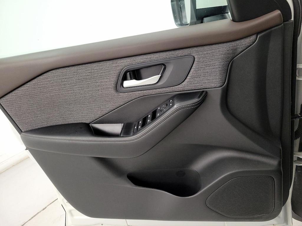 used 2023 Nissan Rogue car, priced at $21,998