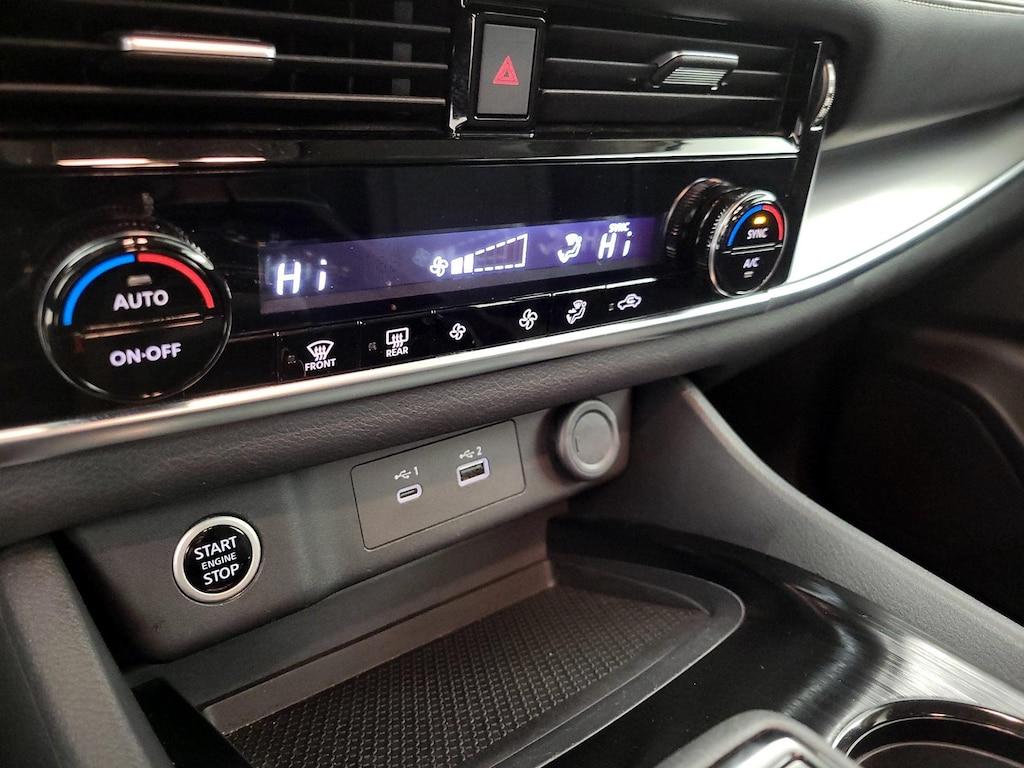 used 2023 Nissan Rogue car, priced at $21,998