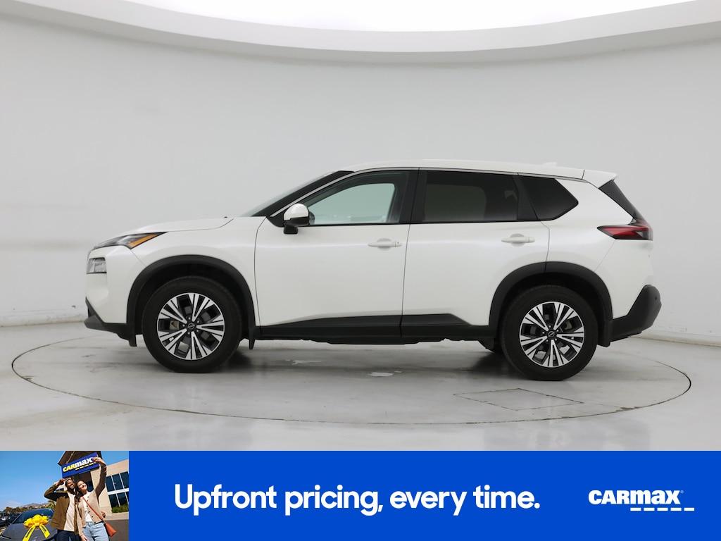 used 2023 Nissan Rogue car, priced at $21,998