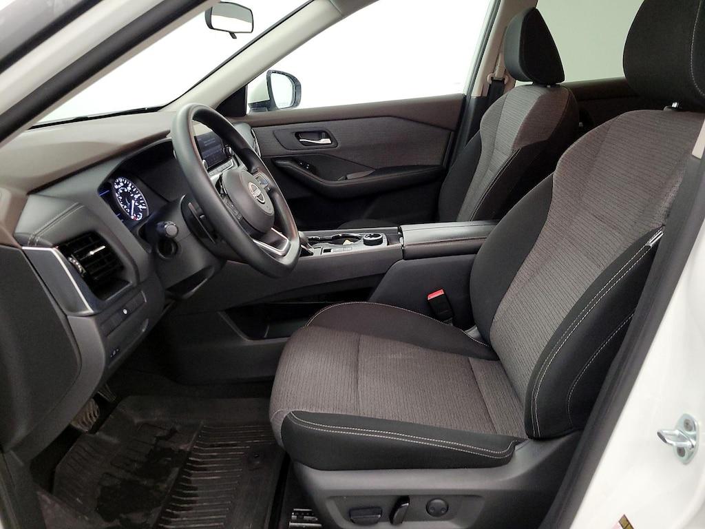 used 2023 Nissan Rogue car, priced at $21,998