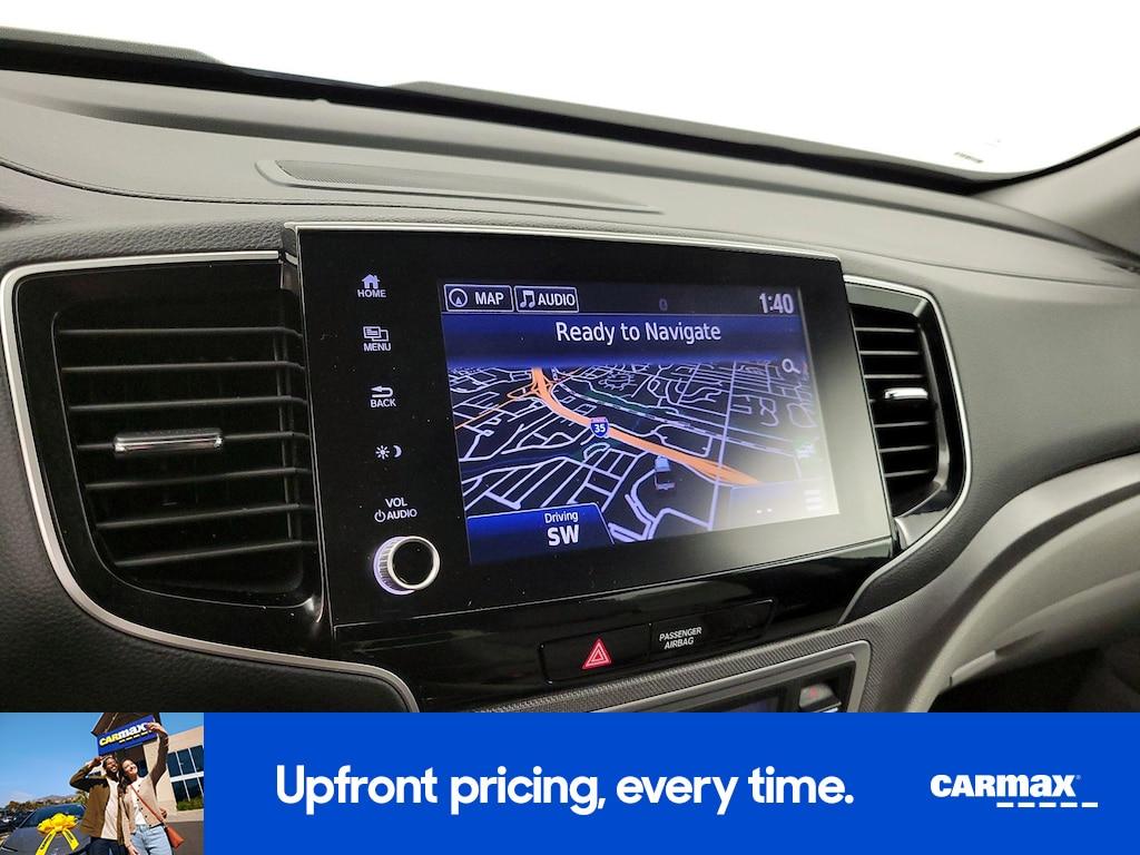 used 2023 Honda Ridgeline car, priced at $34,998