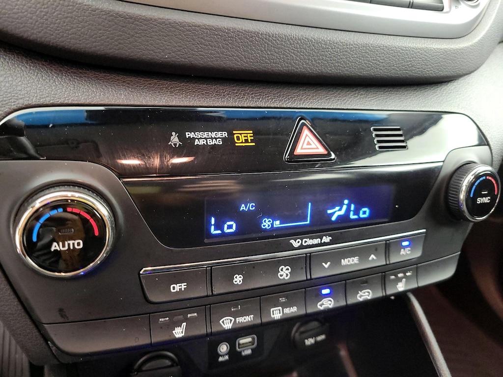 used 2017 Hyundai Tucson car, priced at $17,998