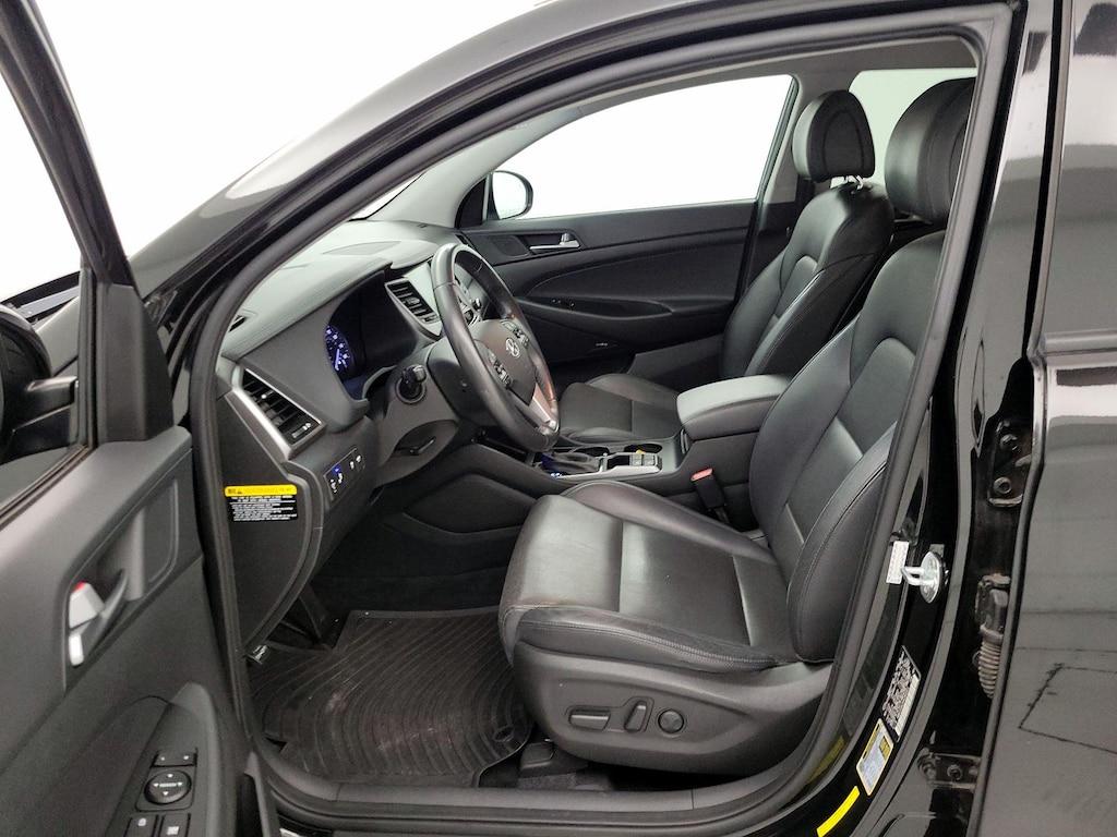 used 2017 Hyundai Tucson car, priced at $17,998