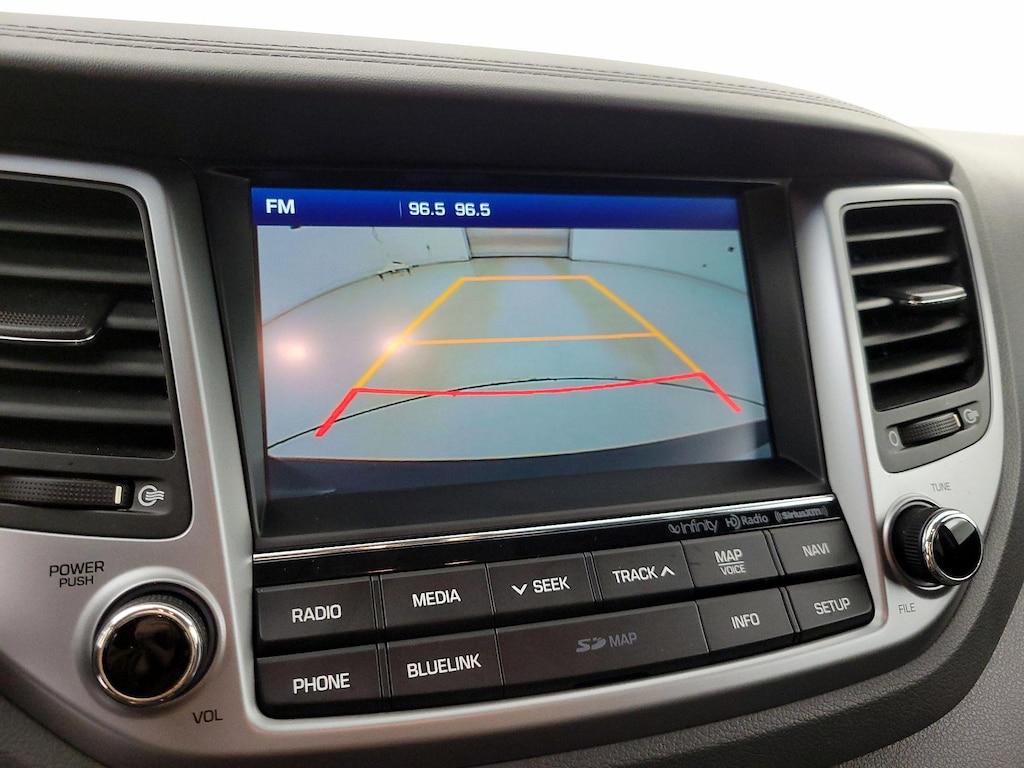 used 2017 Hyundai Tucson car, priced at $17,998