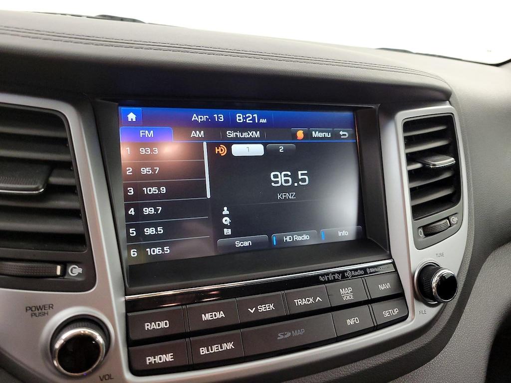 used 2017 Hyundai Tucson car, priced at $17,998