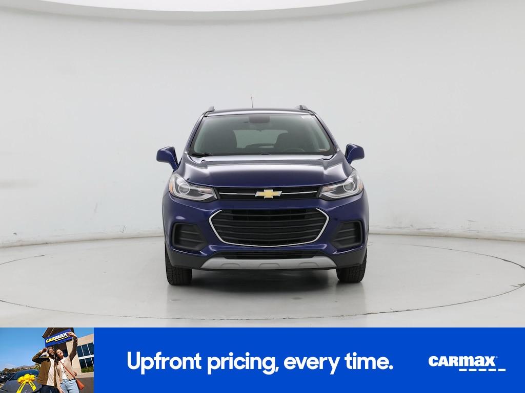 used 2017 Chevrolet Trax car, priced at $14,998