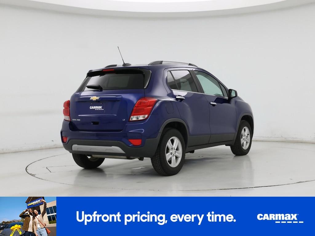 used 2017 Chevrolet Trax car, priced at $14,998