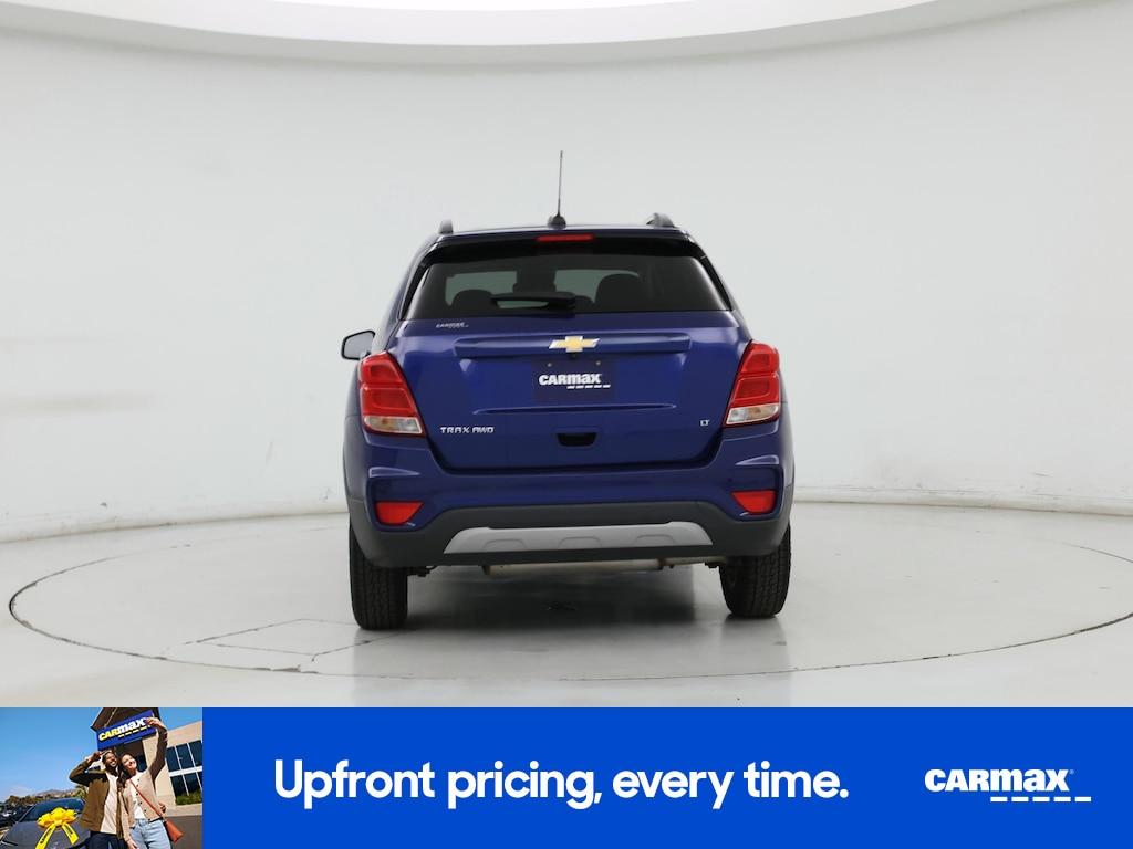 used 2017 Chevrolet Trax car, priced at $14,998