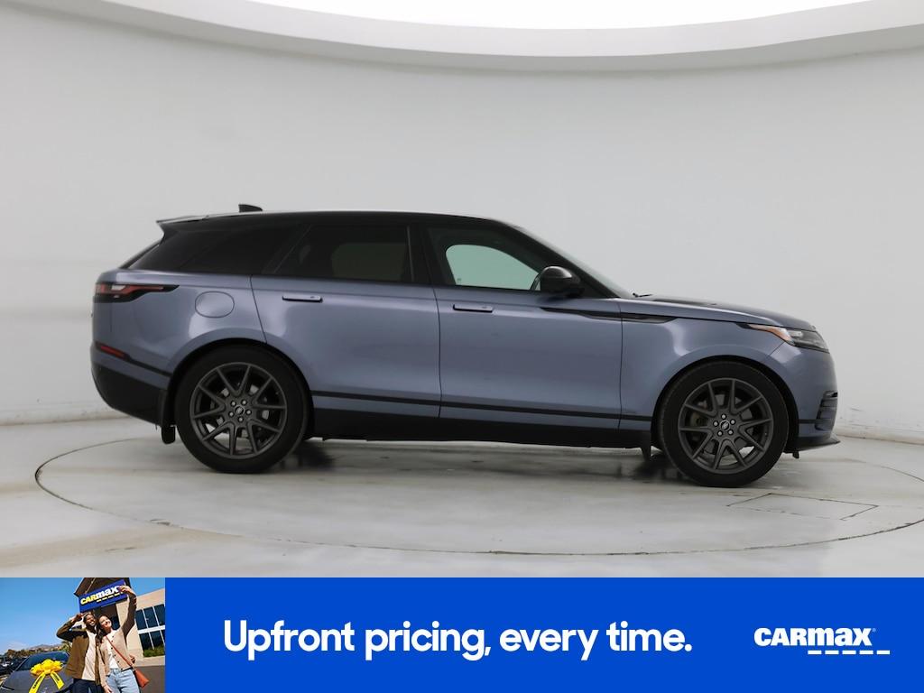 used 2021 Land Rover Range Rover Velar car, priced at $43,998