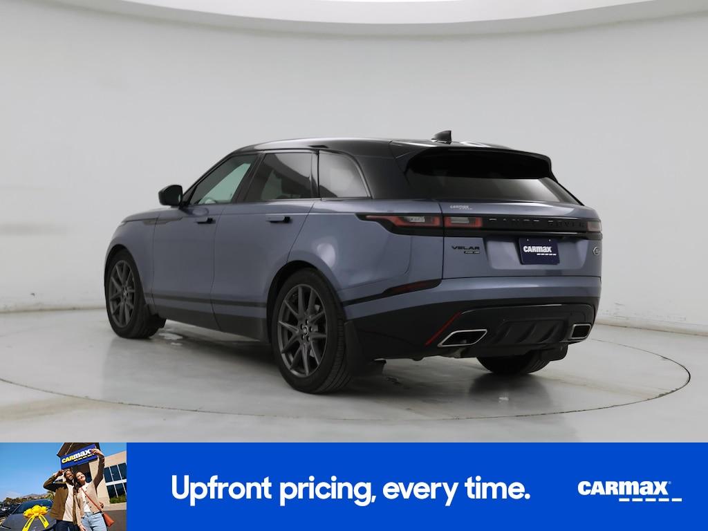 used 2021 Land Rover Range Rover Velar car, priced at $43,998