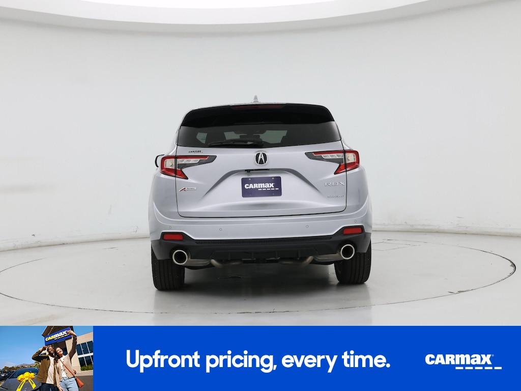 used 2023 Acura RDX car, priced at $41,998