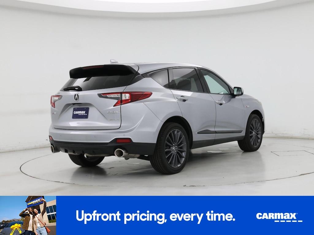 used 2023 Acura RDX car, priced at $41,998