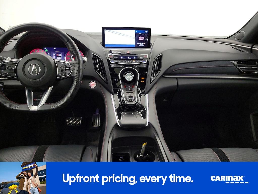 used 2023 Acura RDX car, priced at $41,998