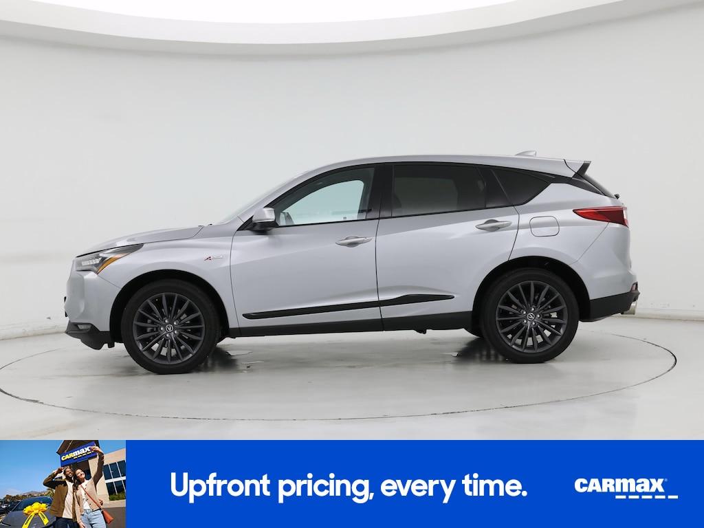 used 2023 Acura RDX car, priced at $41,998