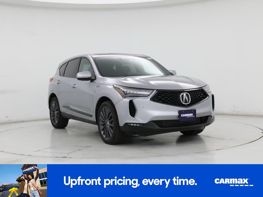used 2023 Acura RDX car, priced at $41,998