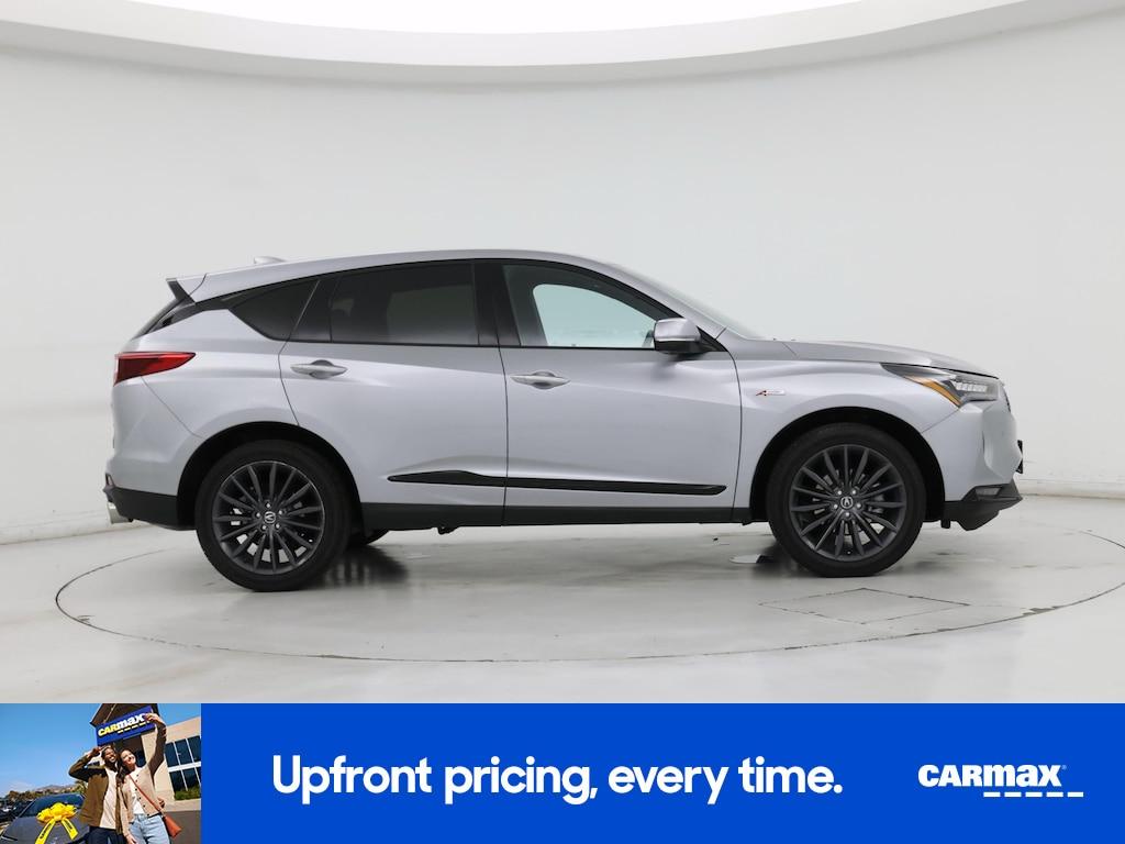 used 2023 Acura RDX car, priced at $41,998