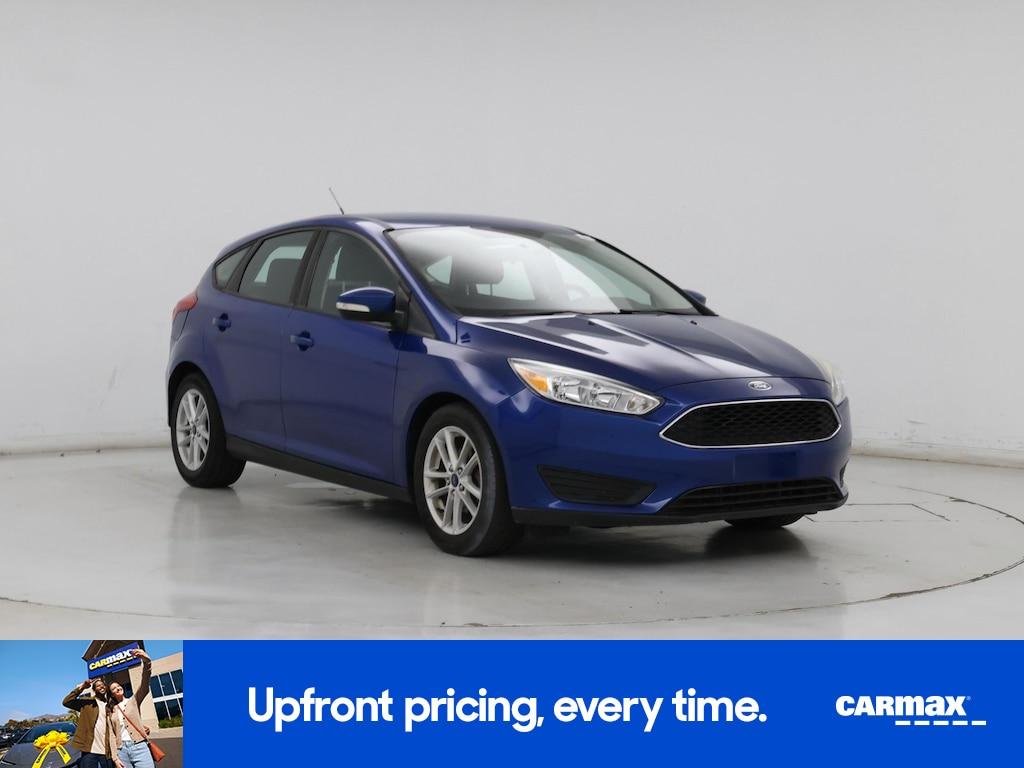 used 2018 Ford Focus car, priced at $12,599