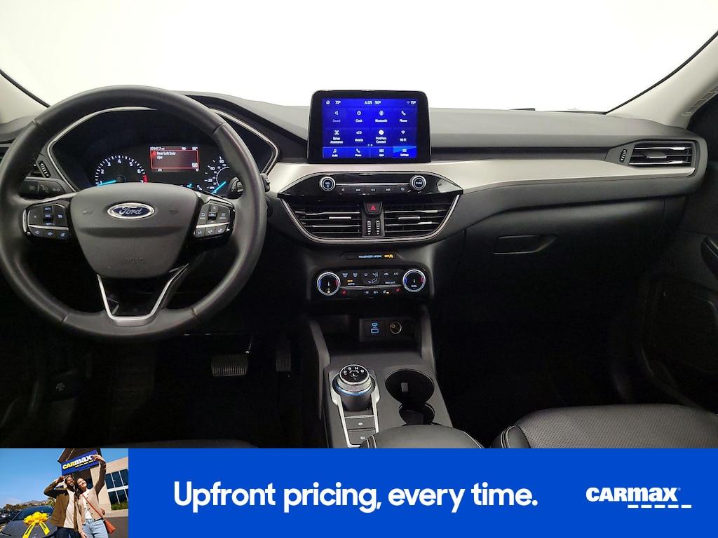 used 2022 Ford Escape car, priced at $20,998