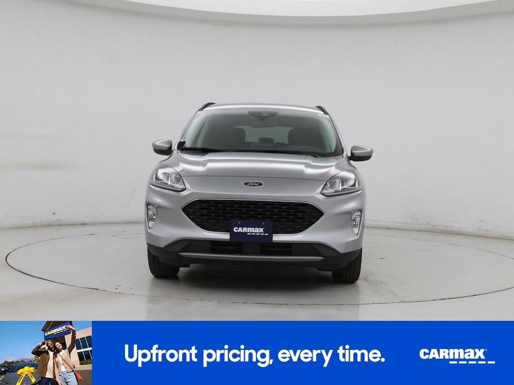 used 2022 Ford Escape car, priced at $20,998