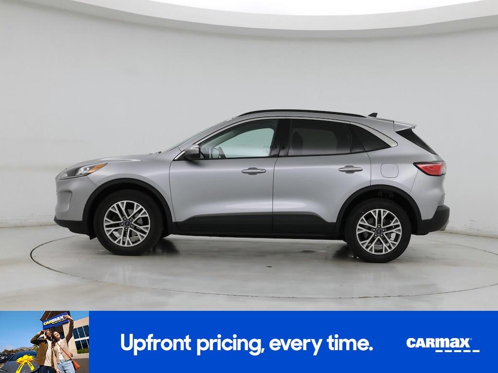used 2022 Ford Escape car, priced at $20,998