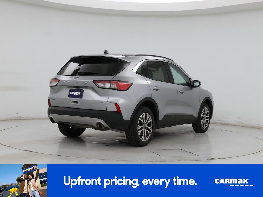 used 2022 Ford Escape car, priced at $20,998