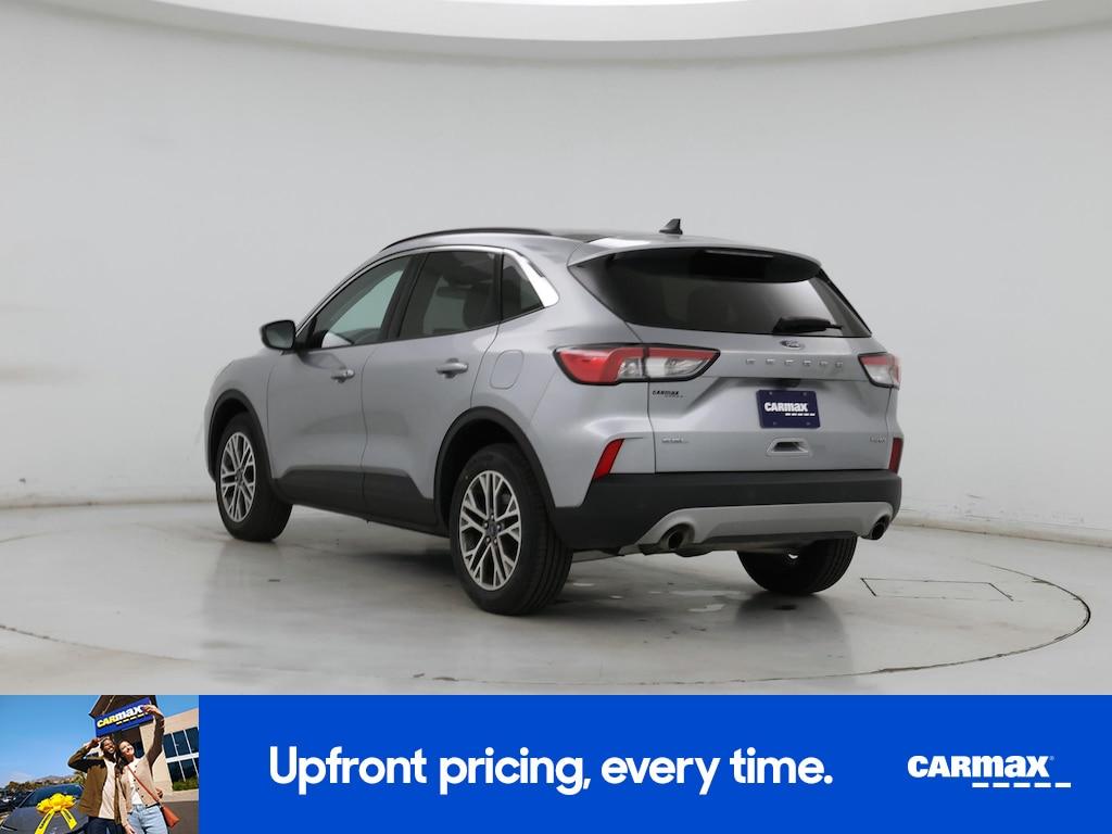 used 2022 Ford Escape car, priced at $20,998